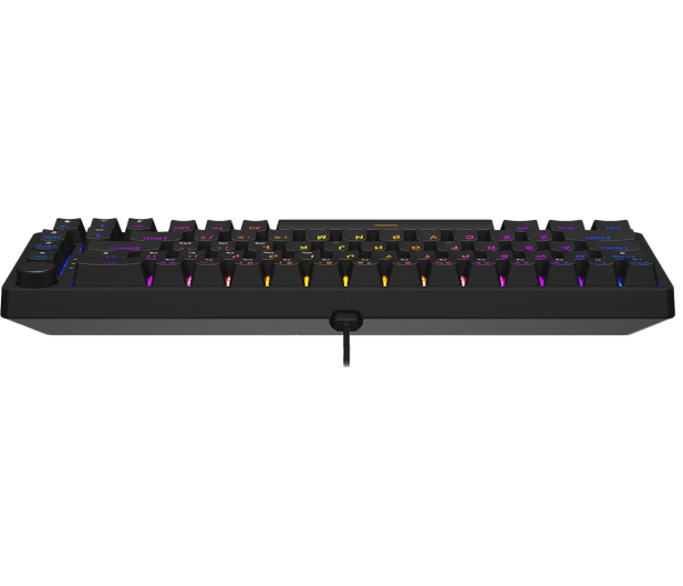 KRUX ATAX 65% Pro RGB Outemu Red - 1072612 - zdjęcie 9
